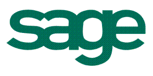 Logo Sage - Softwareunternehmen